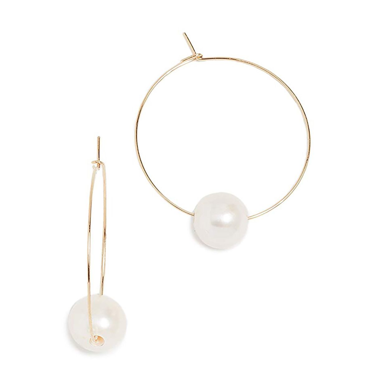 cloverpost-womens-freshwater-cultured-pearl-around-hoop-earrings