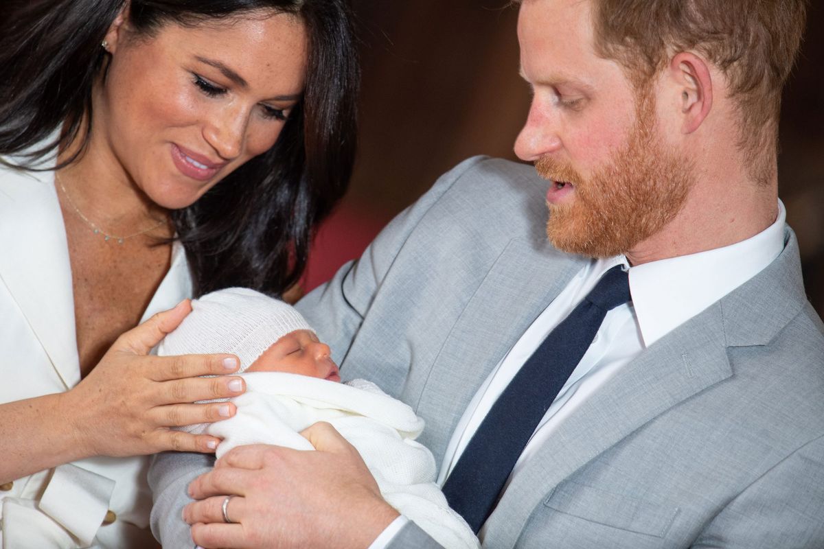 Royal Baby Archie Net Worth