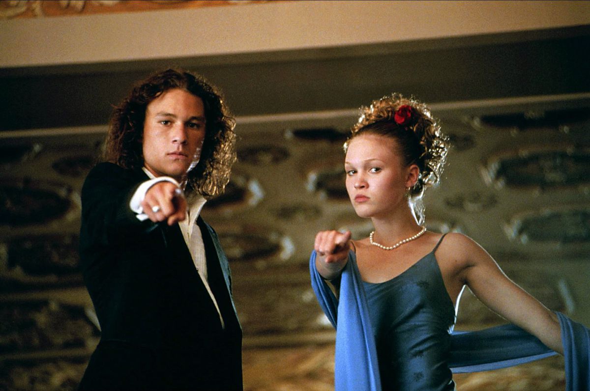10 Things I Hate About You still
