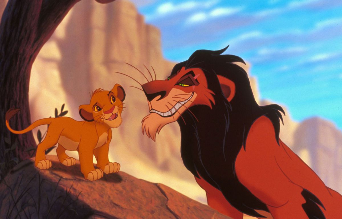 People Are Mad About The New Lion King S Scar Instyle