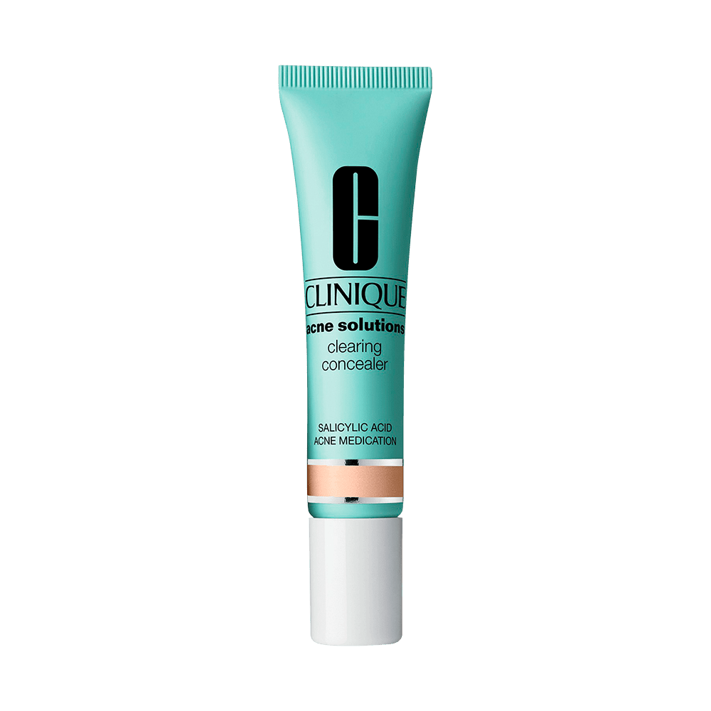 Best Medicated-For-Acne Concealer: Clinique Acne Solutions Clearing Concealer