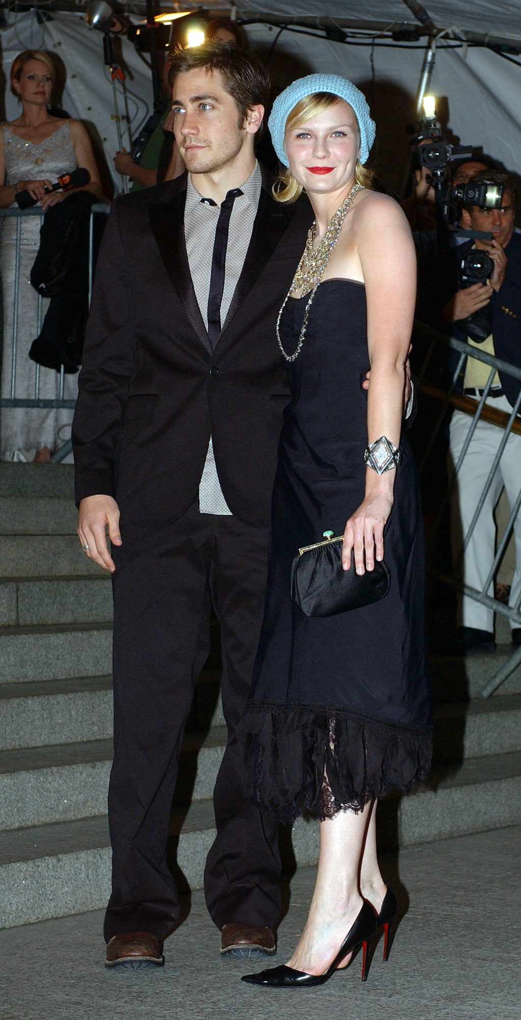Kirsten Dunst and Jake Gyllenhaal (2003)