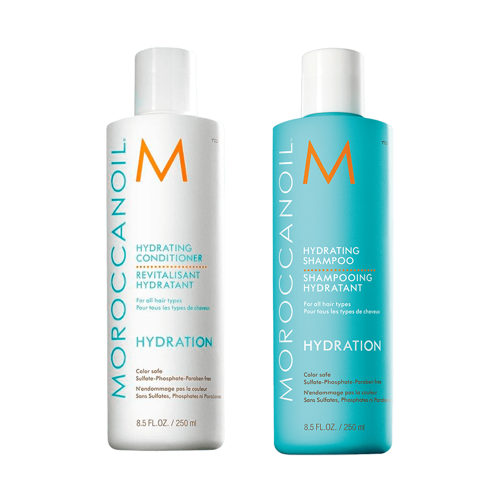 Best Daily Duo: Moroccanoil Hydrating