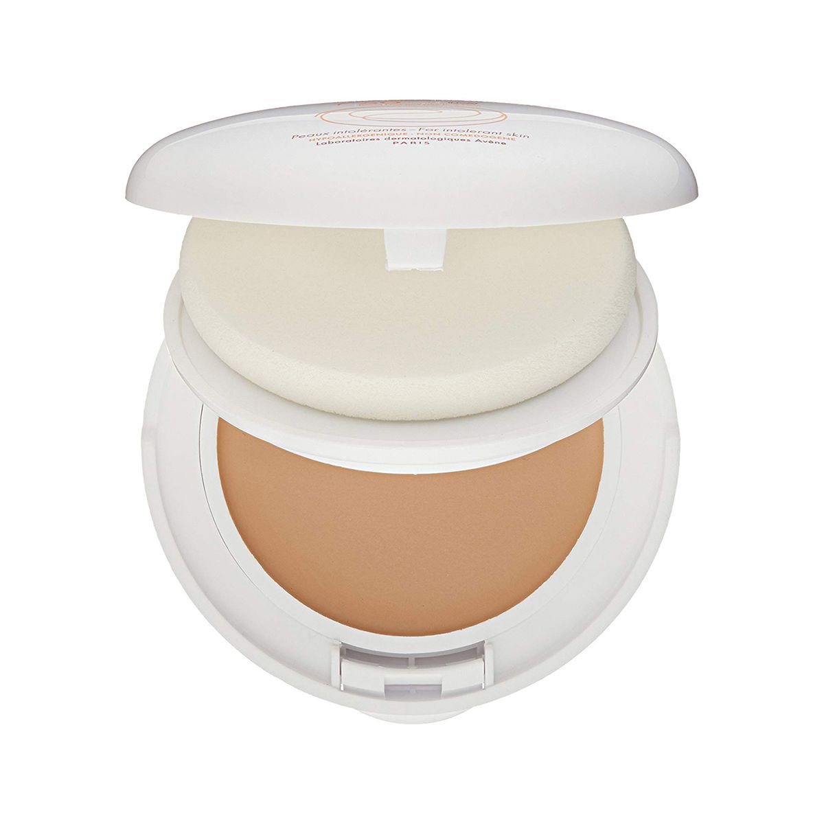 Eau Thermale Avène High Protection Tinted Compact