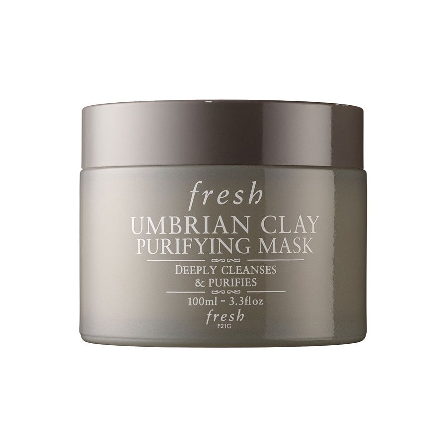 Fresh Umbrian Clay Pore Purifying Face Mask