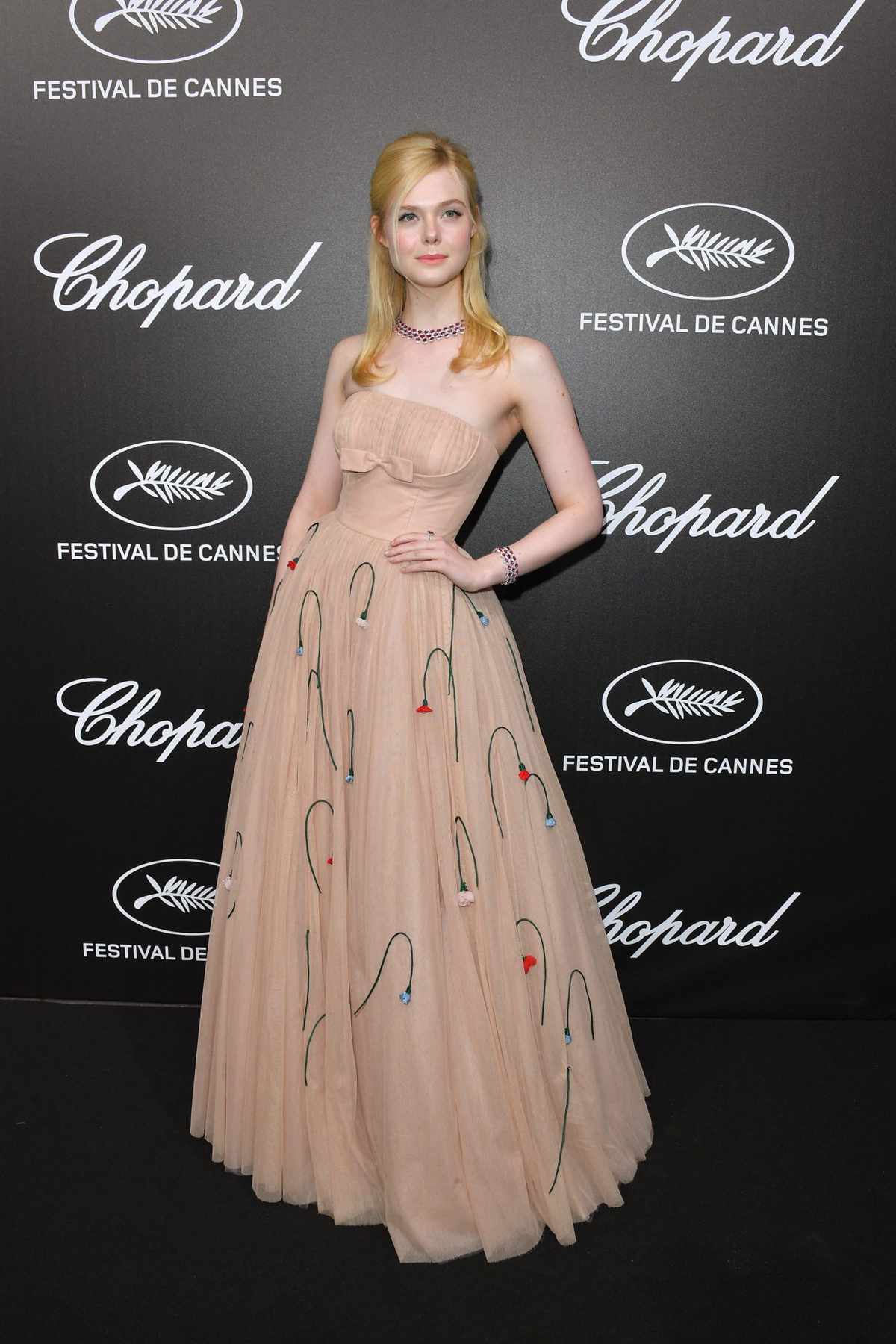 Chopard Trophy - The 72nd Annual Cannes Film Festival