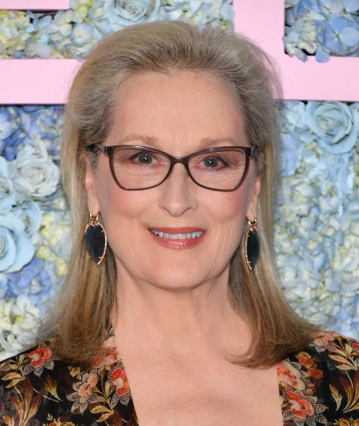 Meryl Streep "Big Little Lies" Season 2 Premiere