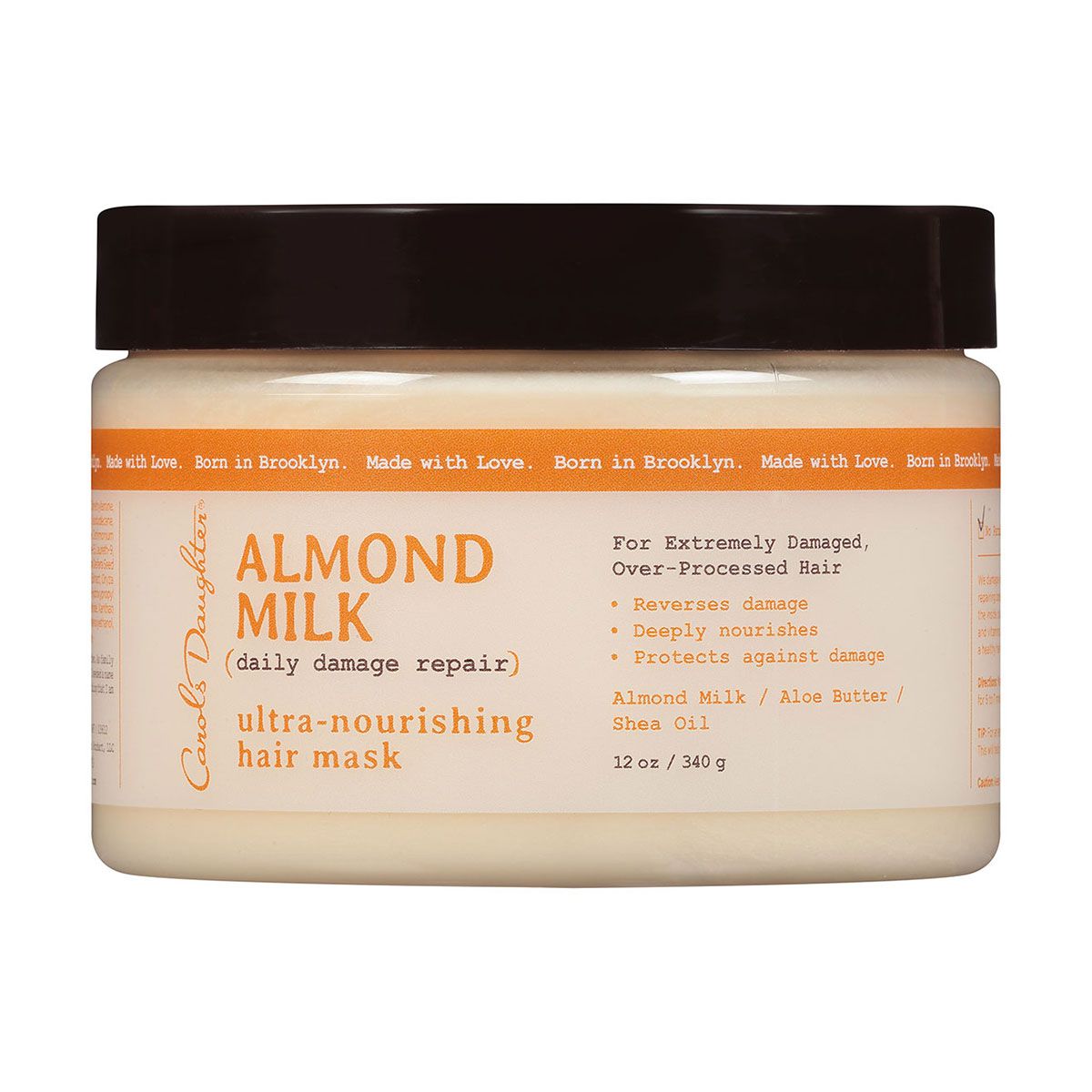 Carol’s Daughter Almond Milk Ultra-Nourishing Hair Mask