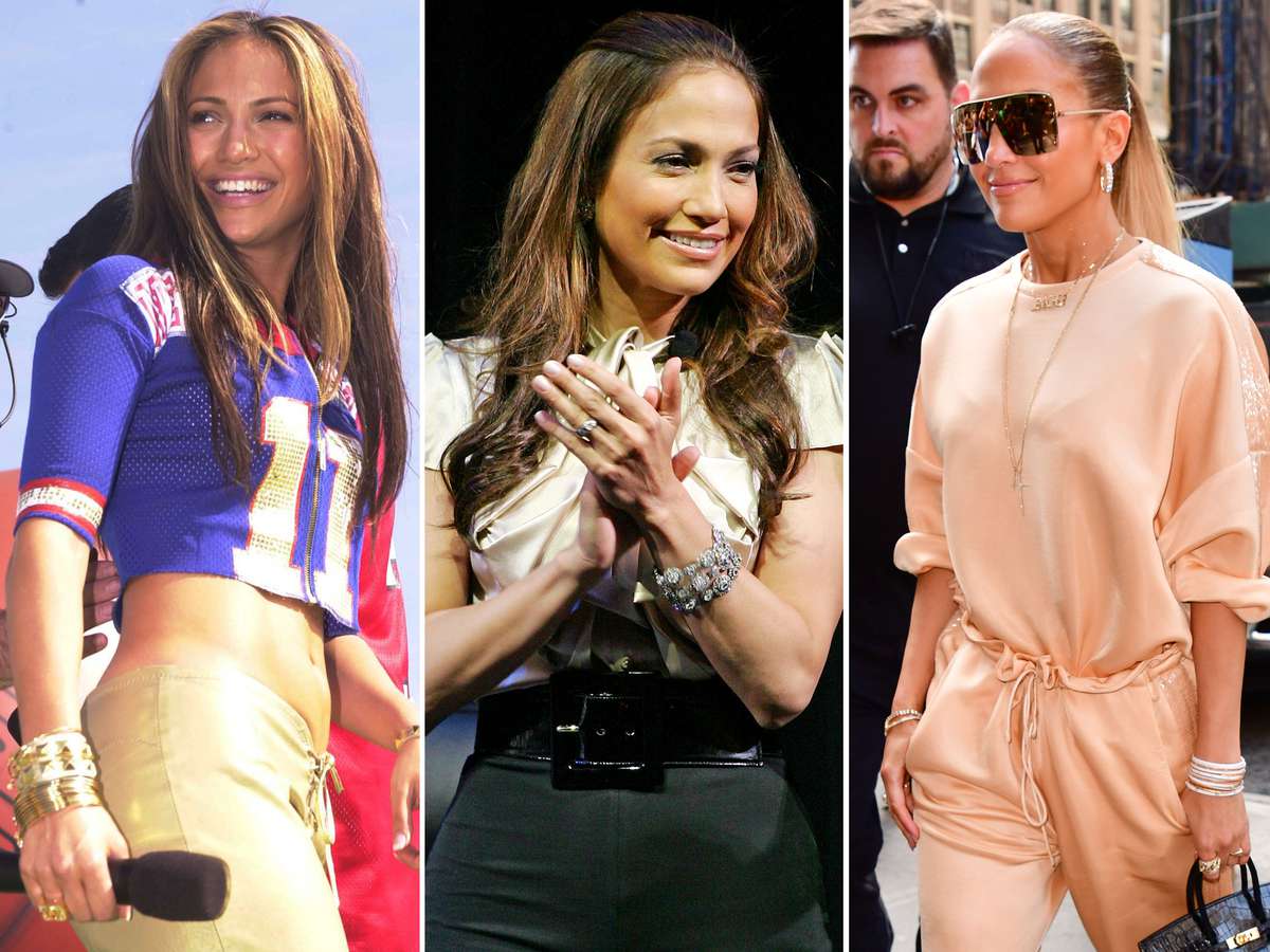 Jennifer Lopez Style Lessons