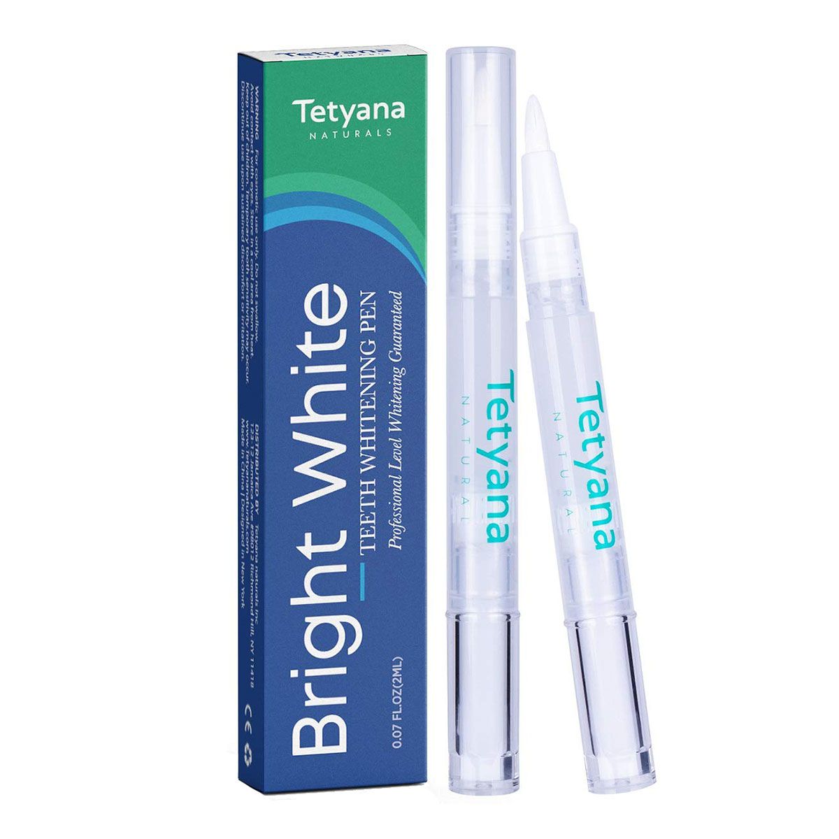 Bright White Teeth Whitening Pen