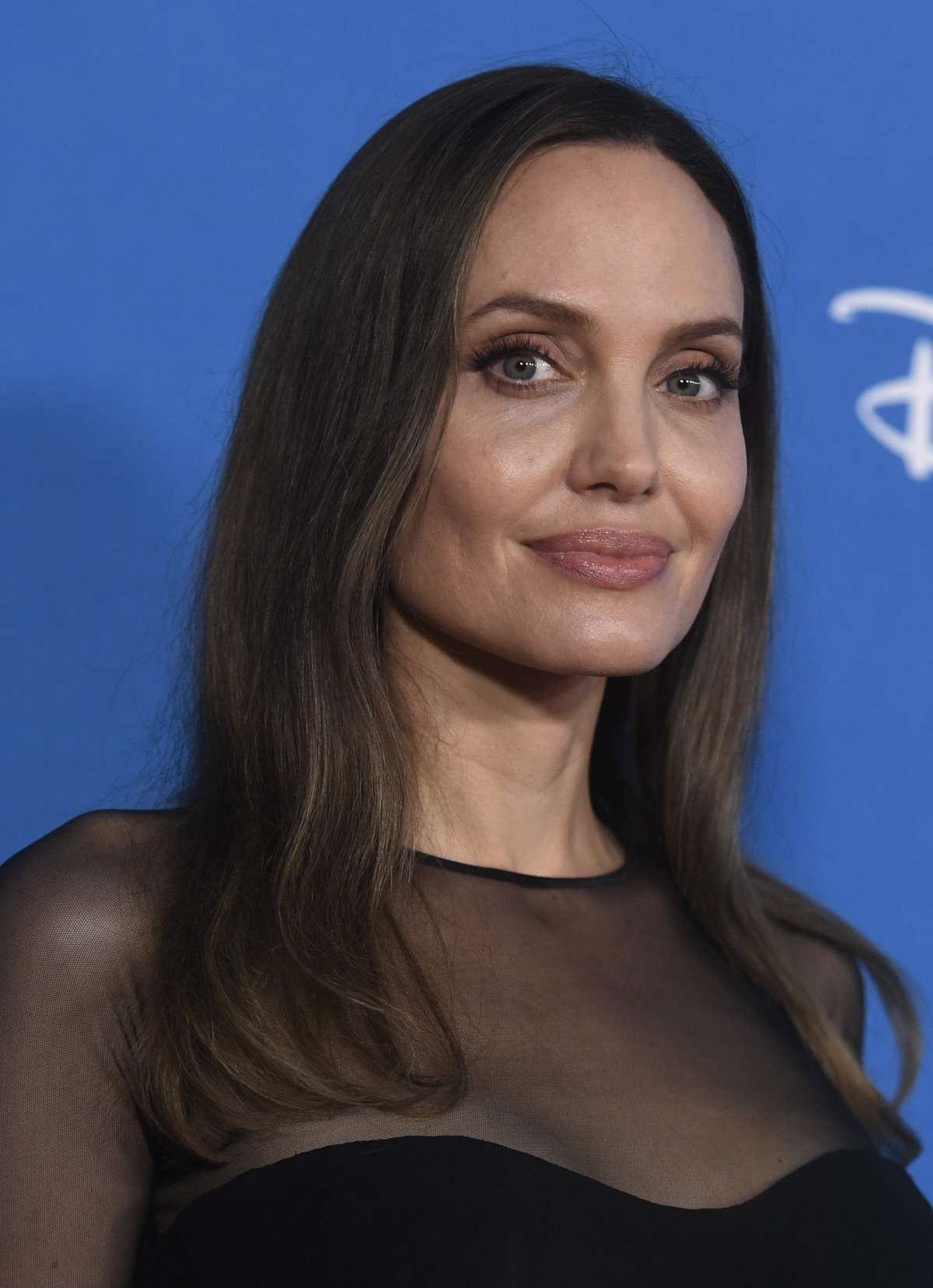 Angelina Jolie D23 Expo 2019