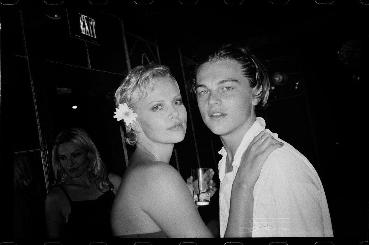 "It Was the Last Good Time": Celebrity Photographer Randall Slavin Shares Candid Photos from '90s Hollywood Hangouts