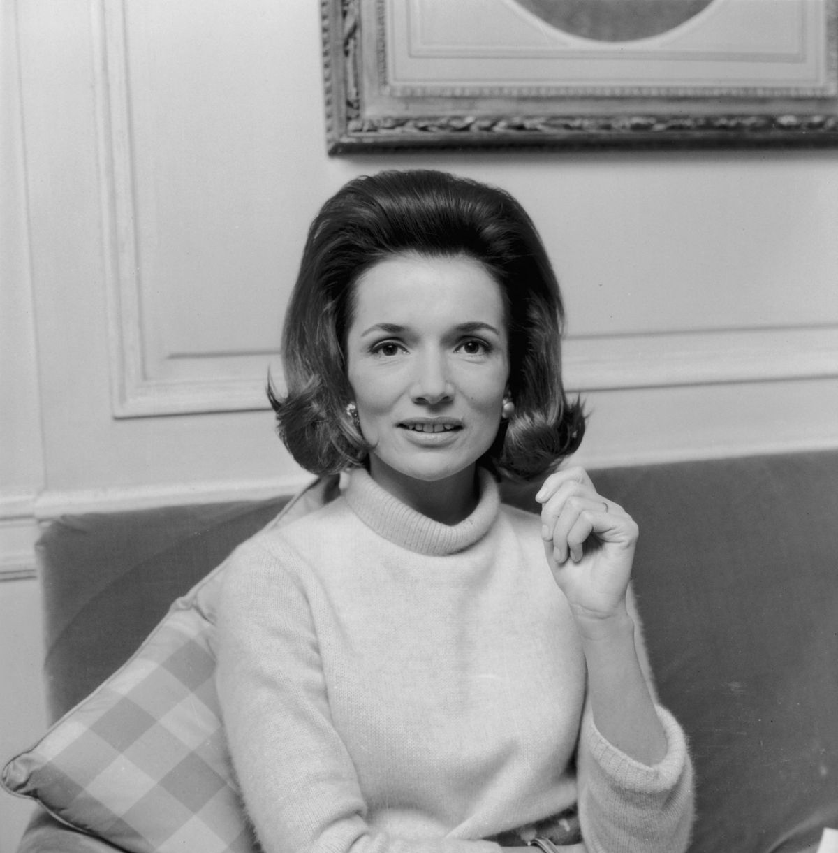 The Best of Lee Radziwill's Collection Being Auctioned Off at Christie's