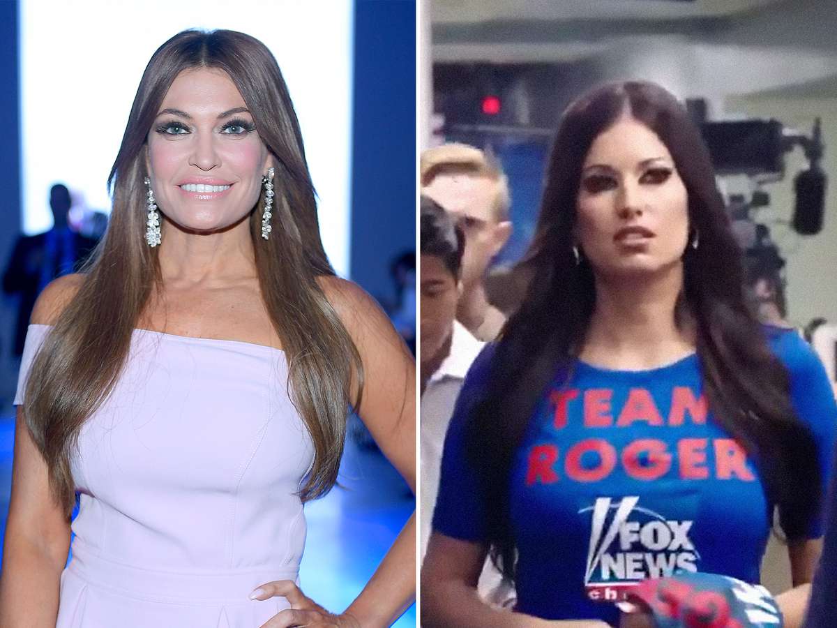 Kimberly Guilfoyle Appears in New Bombshell Trailer