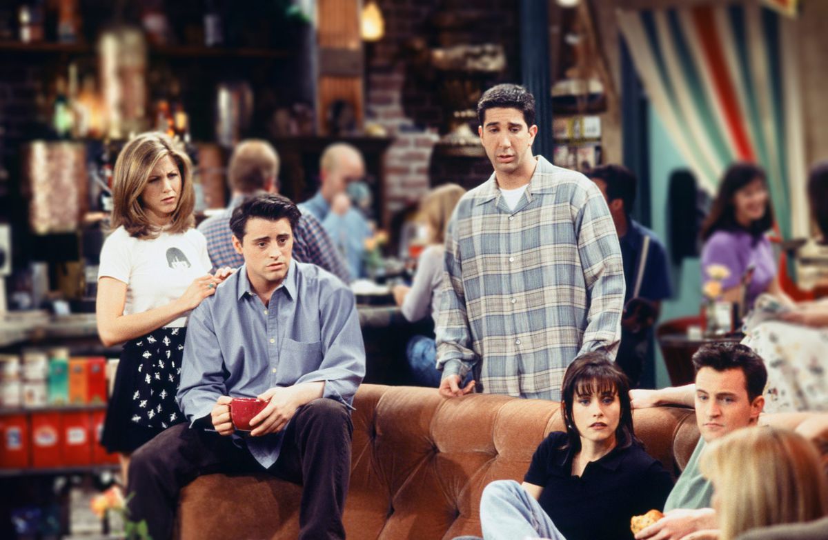 The Friends Cast Hated This Storyline Just as Much as Everyone Else (want to tease, but it's the Rachel + Joey romance)