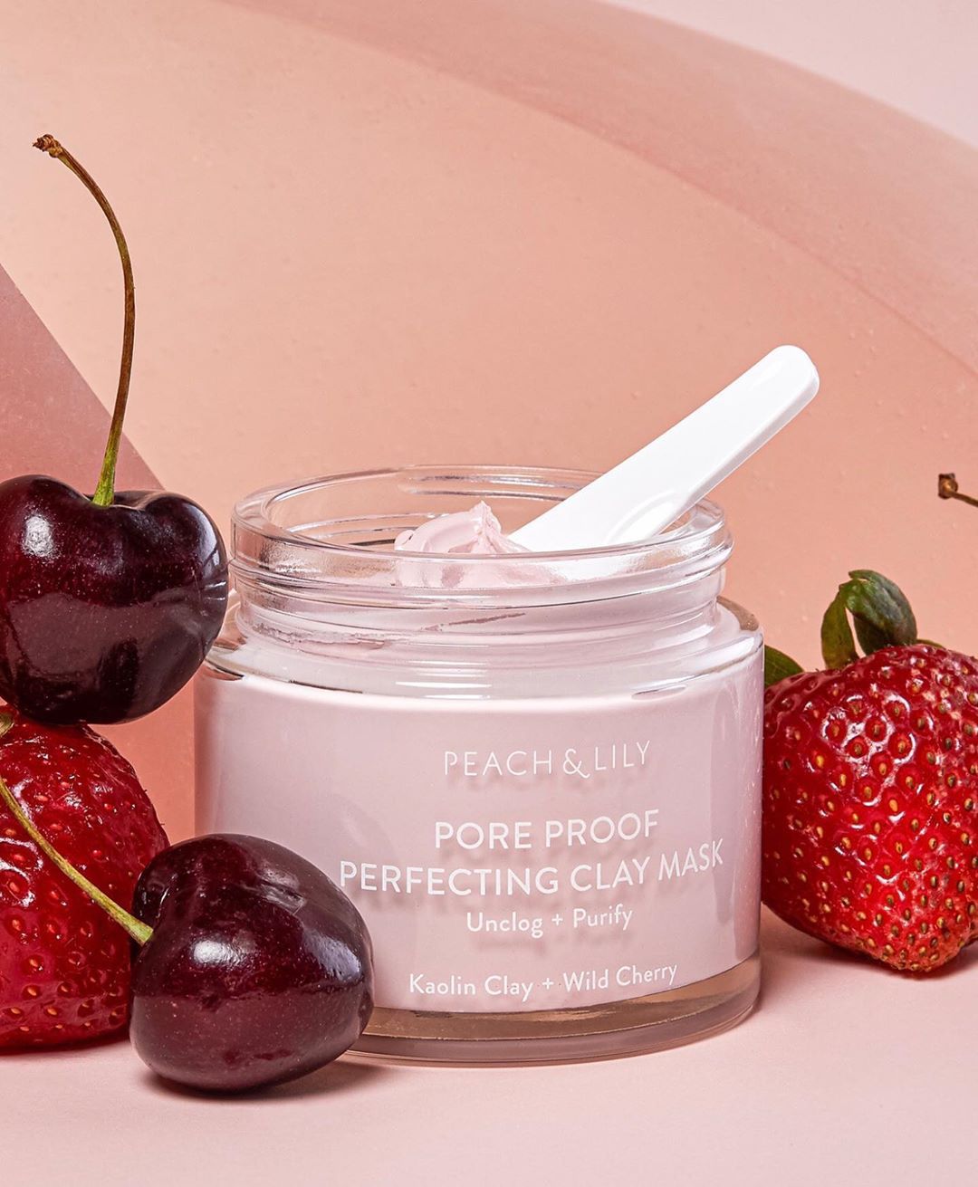 PEACH & LILY Pore Proof Perfecting Clay Mask