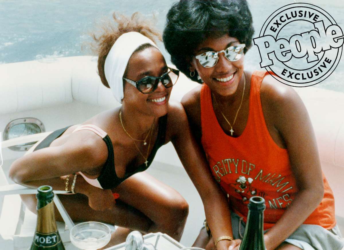 Whitney Houston's Former Girlfriend Robyn Crawford Opens Up About Their Relationship