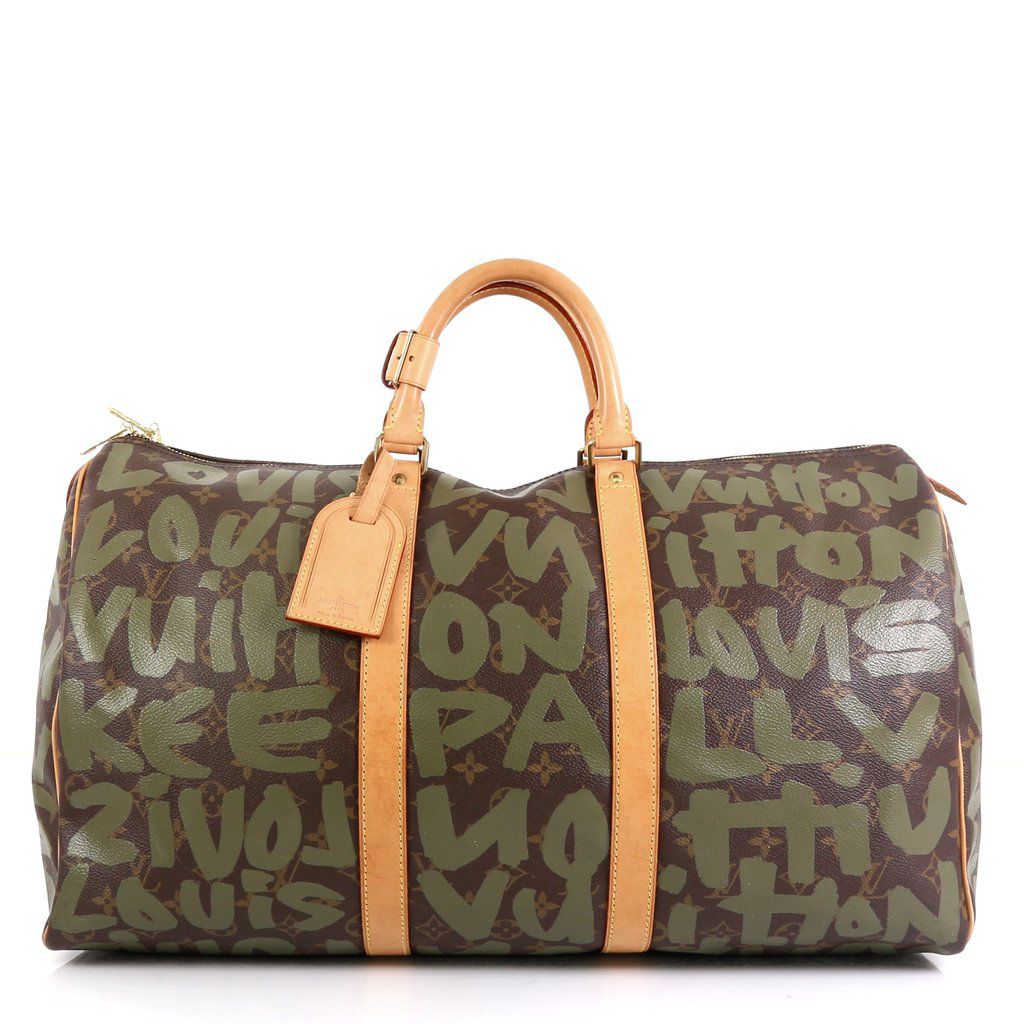 Louis Vuitton Stephen Sprouse Bag