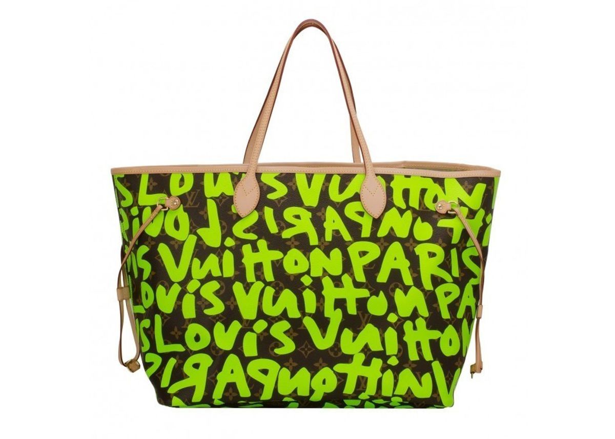 Louis Vuitton Stephen Sprouse Bag