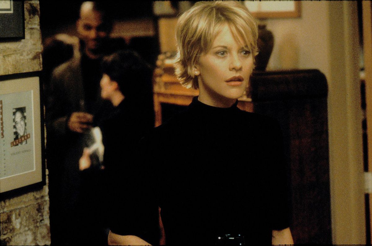 The One "You've Got Mail" Dress Meg Ryan Really Didn't Want to Wear