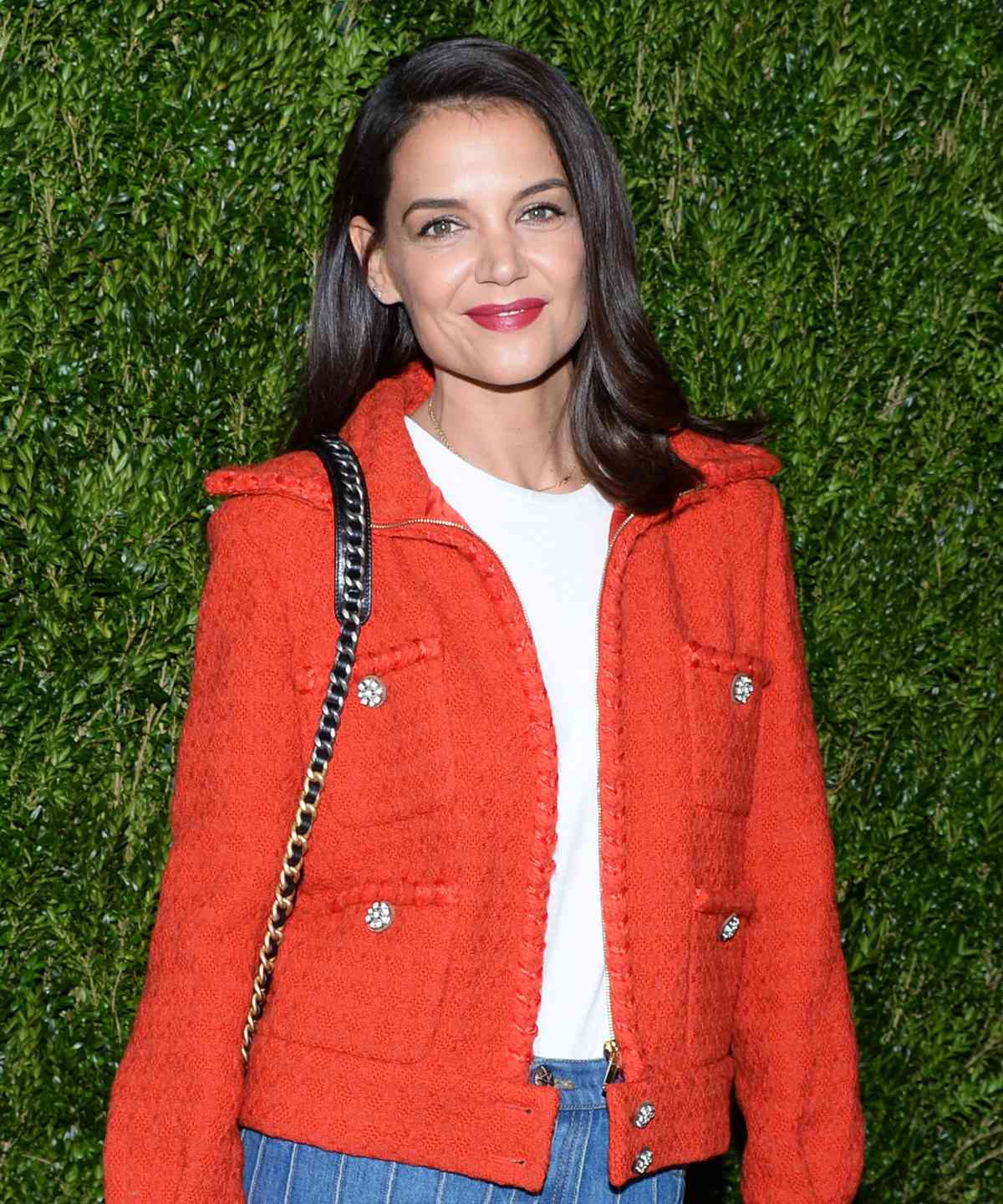  Katie Holmes’s Sexy Leggings Look Like Pants — and They’re Currently $50 Off on Amazon for Black Friday