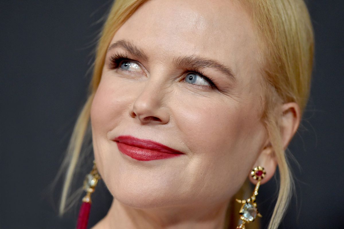 Nicole Kidman Anti-Aging Cream
