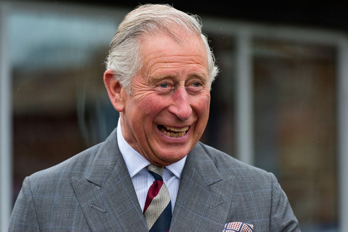 Prince Charles lead