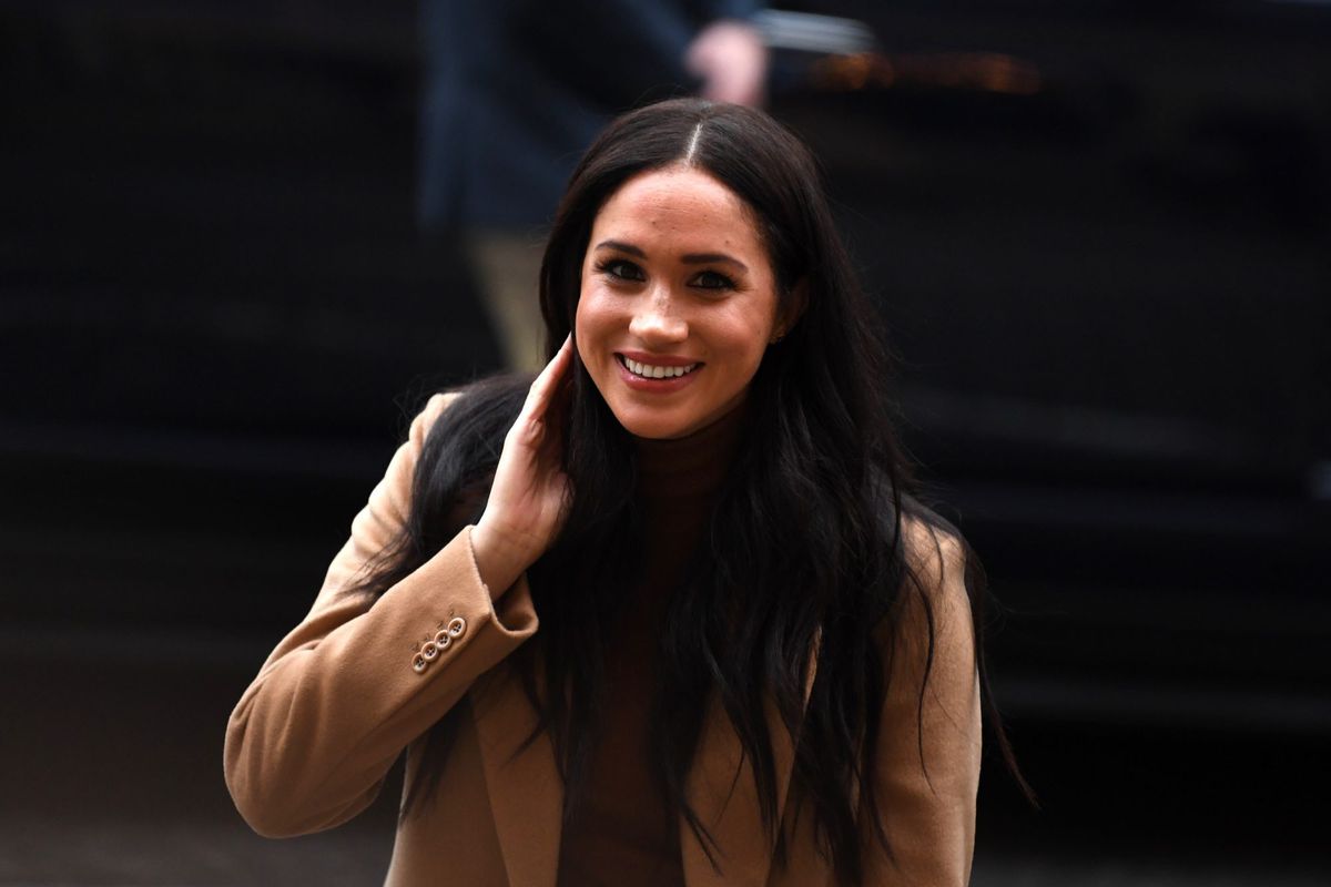 Meghan Markle National Theatre