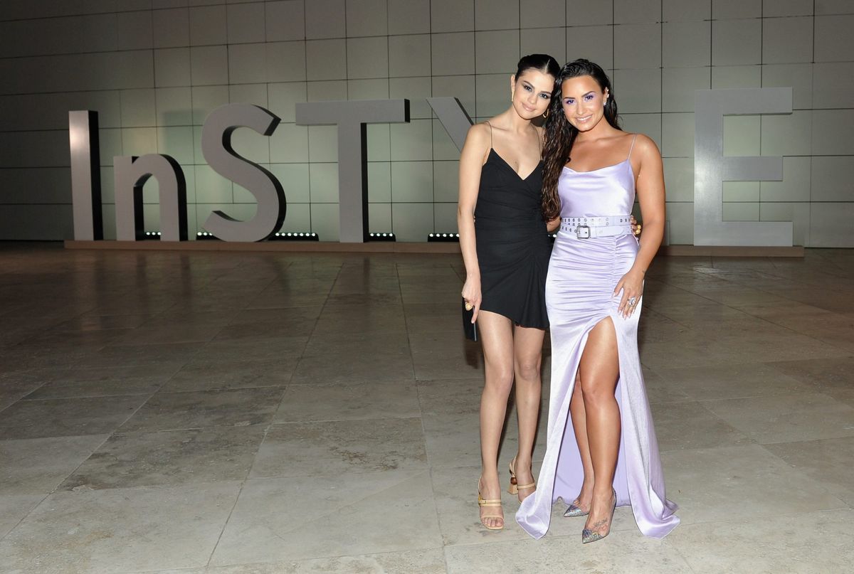 InStyle Presents Third Annual "InStyle Awards" - Red Carpet