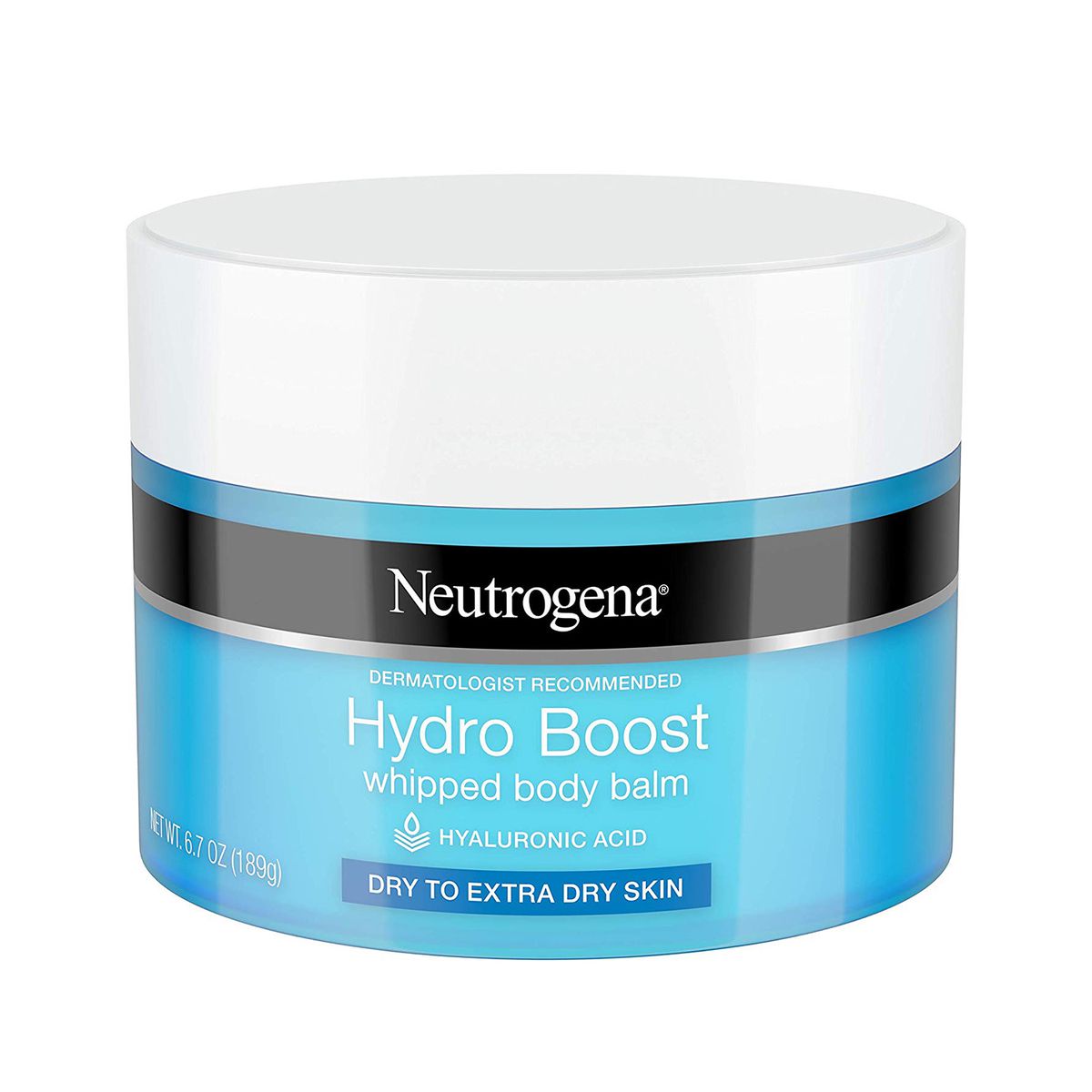 Neutrogena Hydro Boost Hydrating Whipped Body Balm