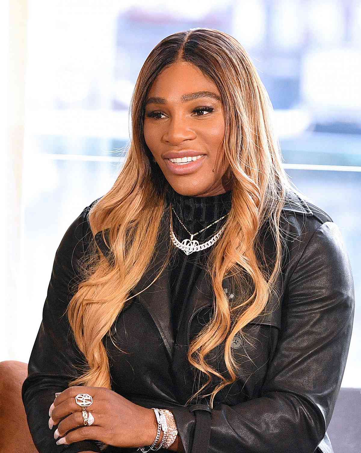 Serena Williams New York Fashion Week February 2020