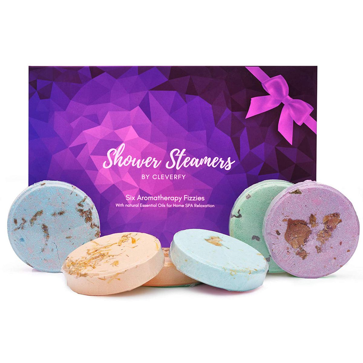 Cleverfy Shower Steamers Mothers Day Gifts