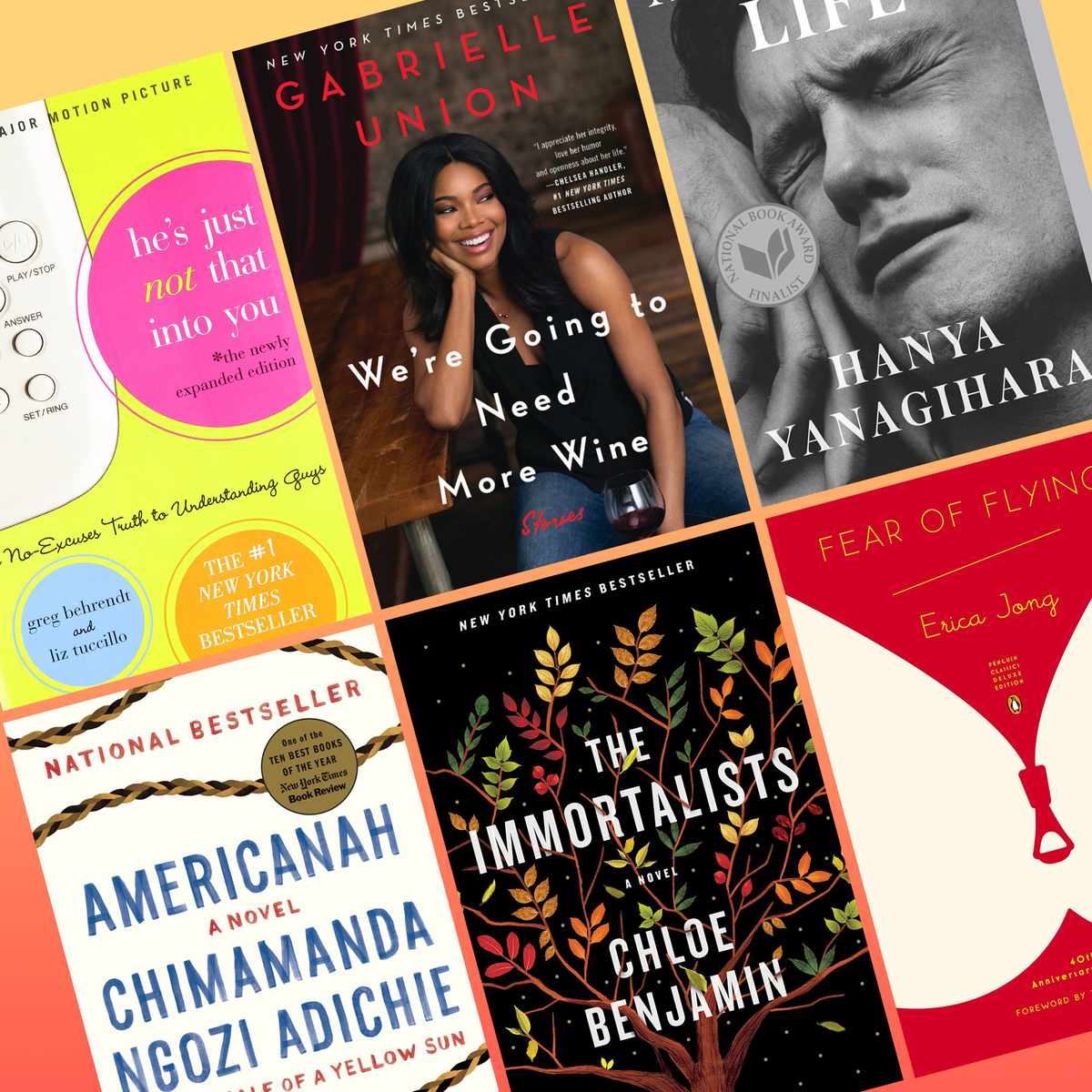 Books to Read in Your 20s