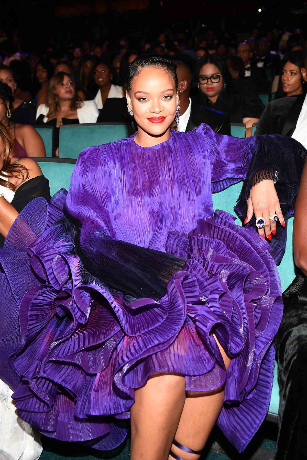 Rihanna - BET Presents The 51st NAACP Image Awards
