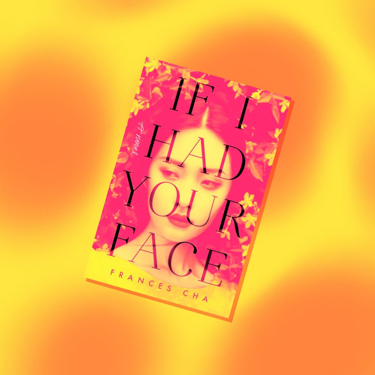  BOOK OF THE MONTH: If I had Your Face