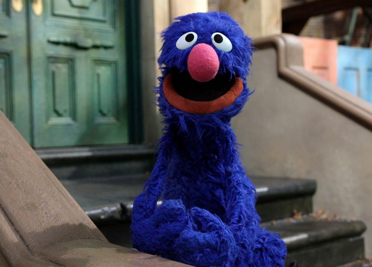 Sesame Street: Grover Self-Care Video