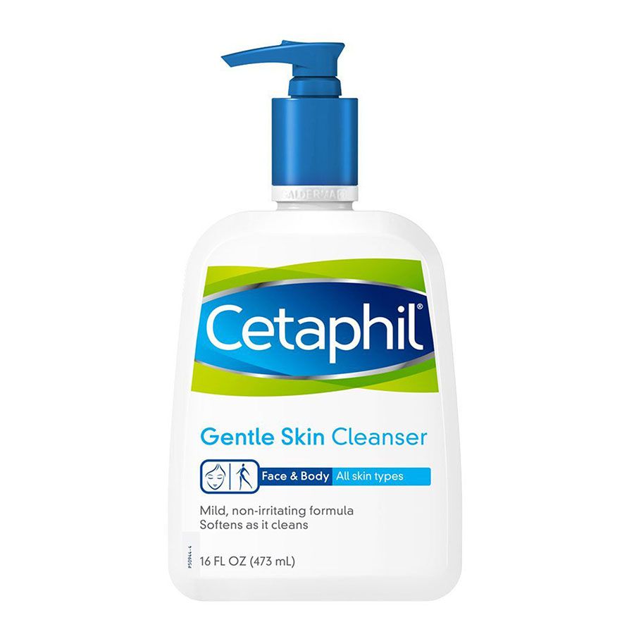 Cetaphil Cleanser, contro acne da mascherina
