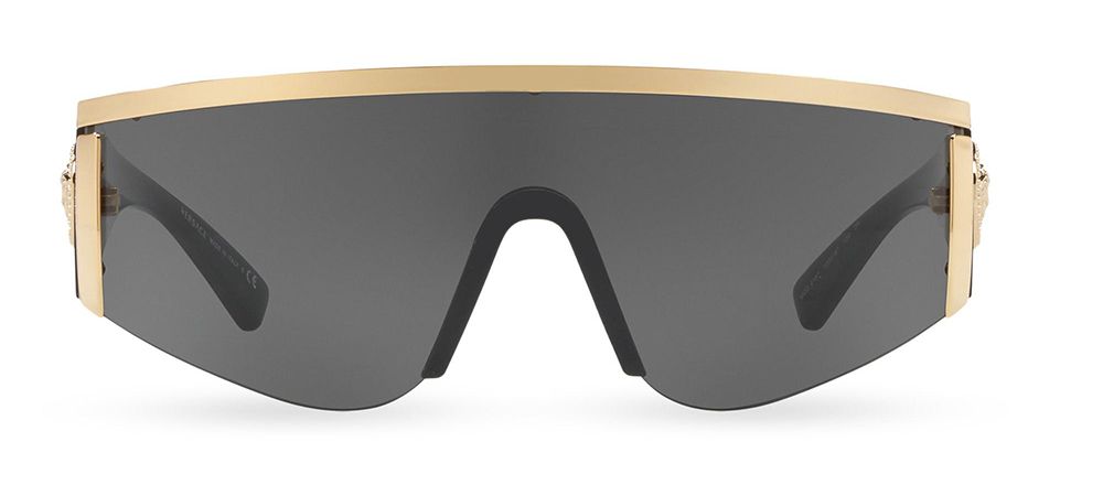Saint Laurent Shield Sunglasses
