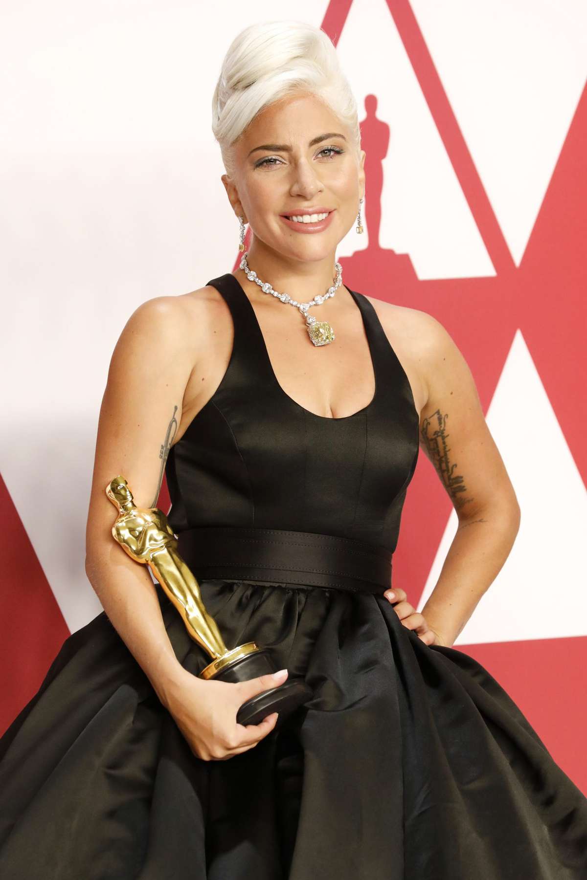 Lady Gaga - 91st Annual Academy Awards - Press Room