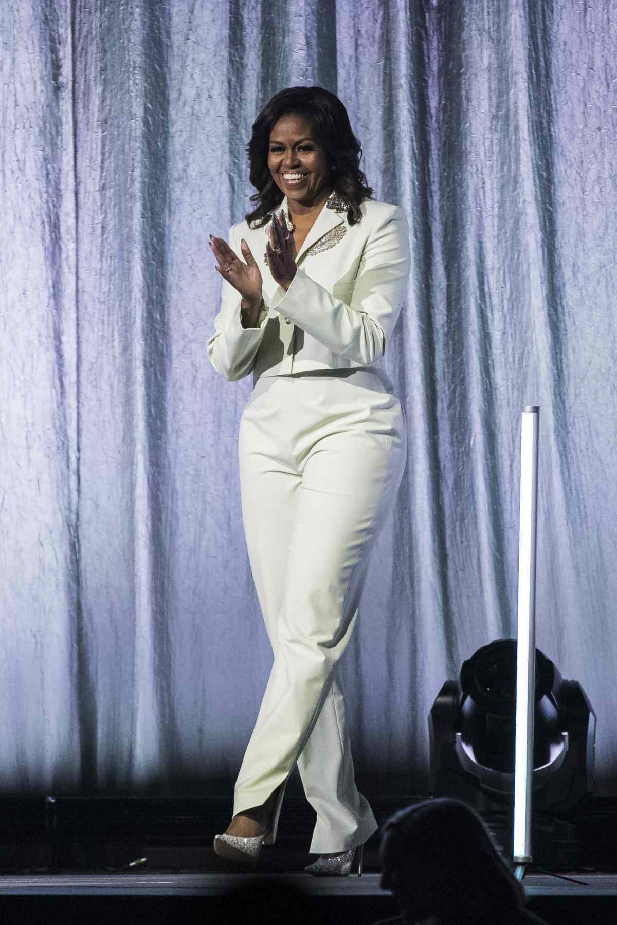 Michelle Obama Stockholm Becoming Tour