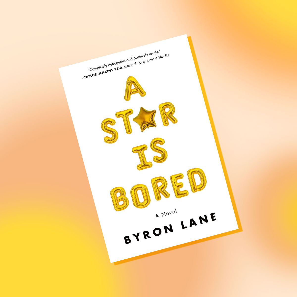 A Star is Bored Byron Lane