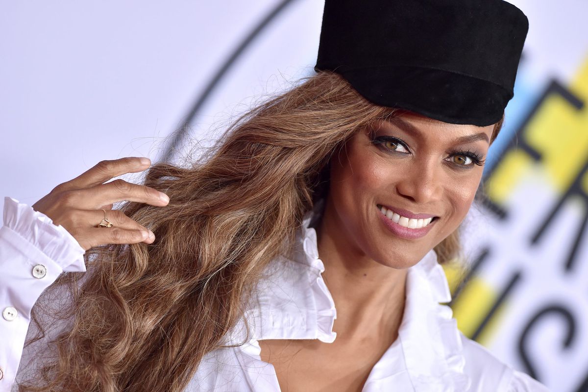 Tyra Banks Will Host 'Dancing With The Stars'