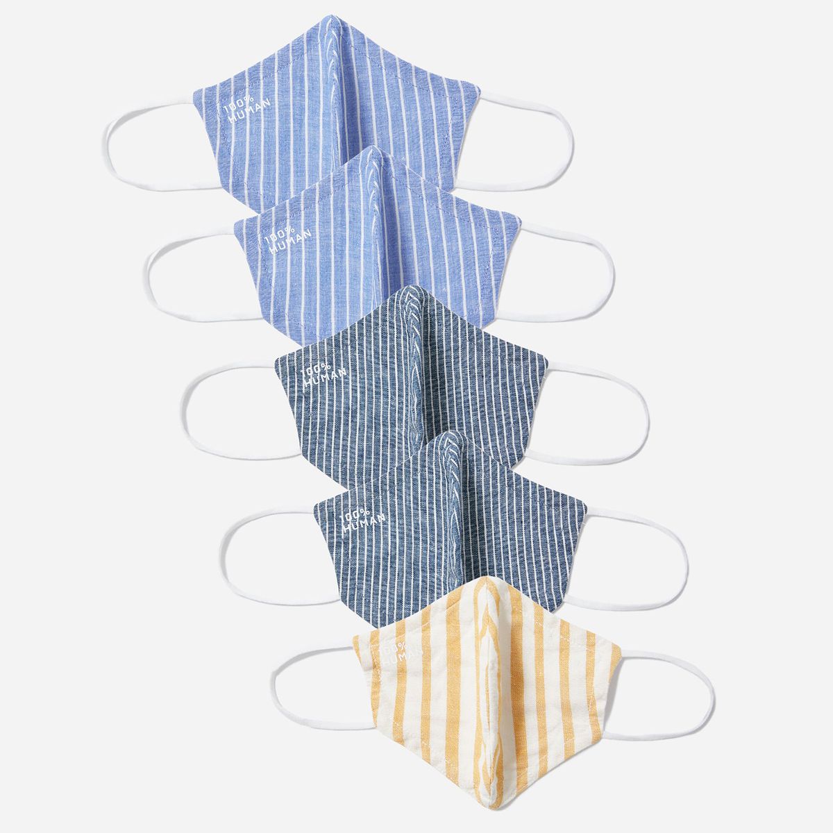 Everlane The 100% Human Woven Face Mask