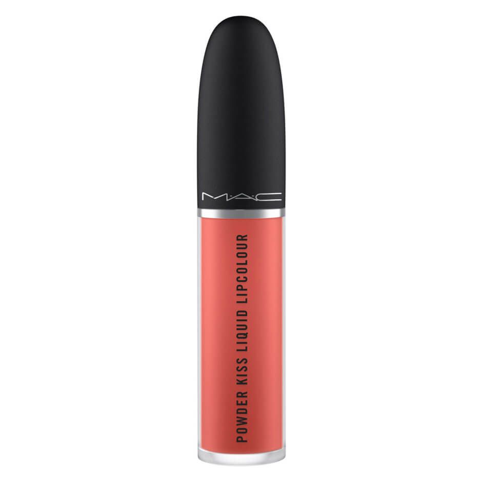 mac power lipstick
