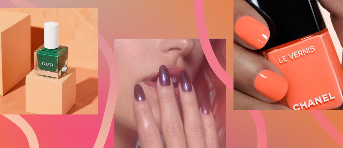 The 10 Best Nail Polish Colors Of Fall 2020 New Fall Nail Polish Trends Instyle
