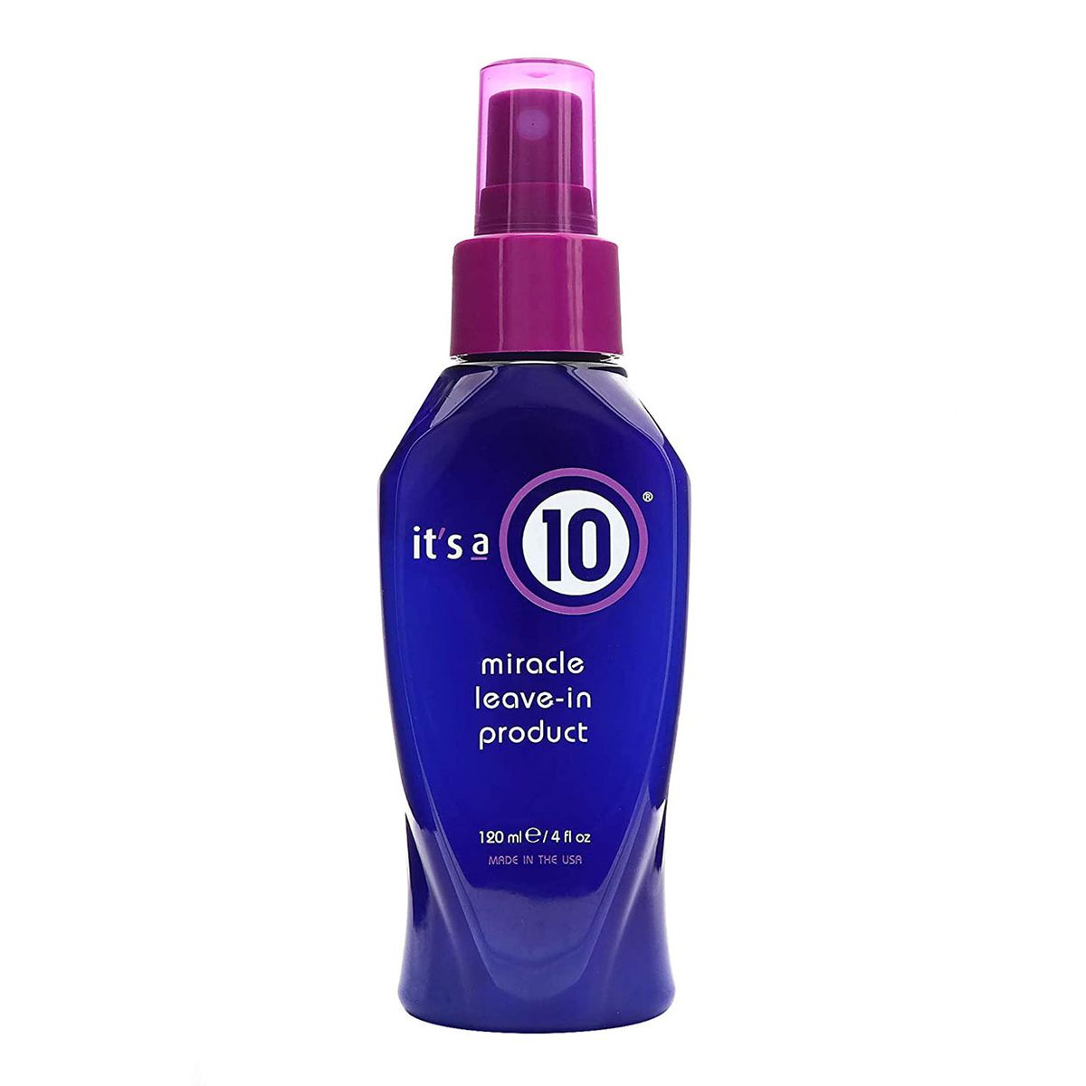 It’s a 10 Miracle Leave-In Conditioner Spray