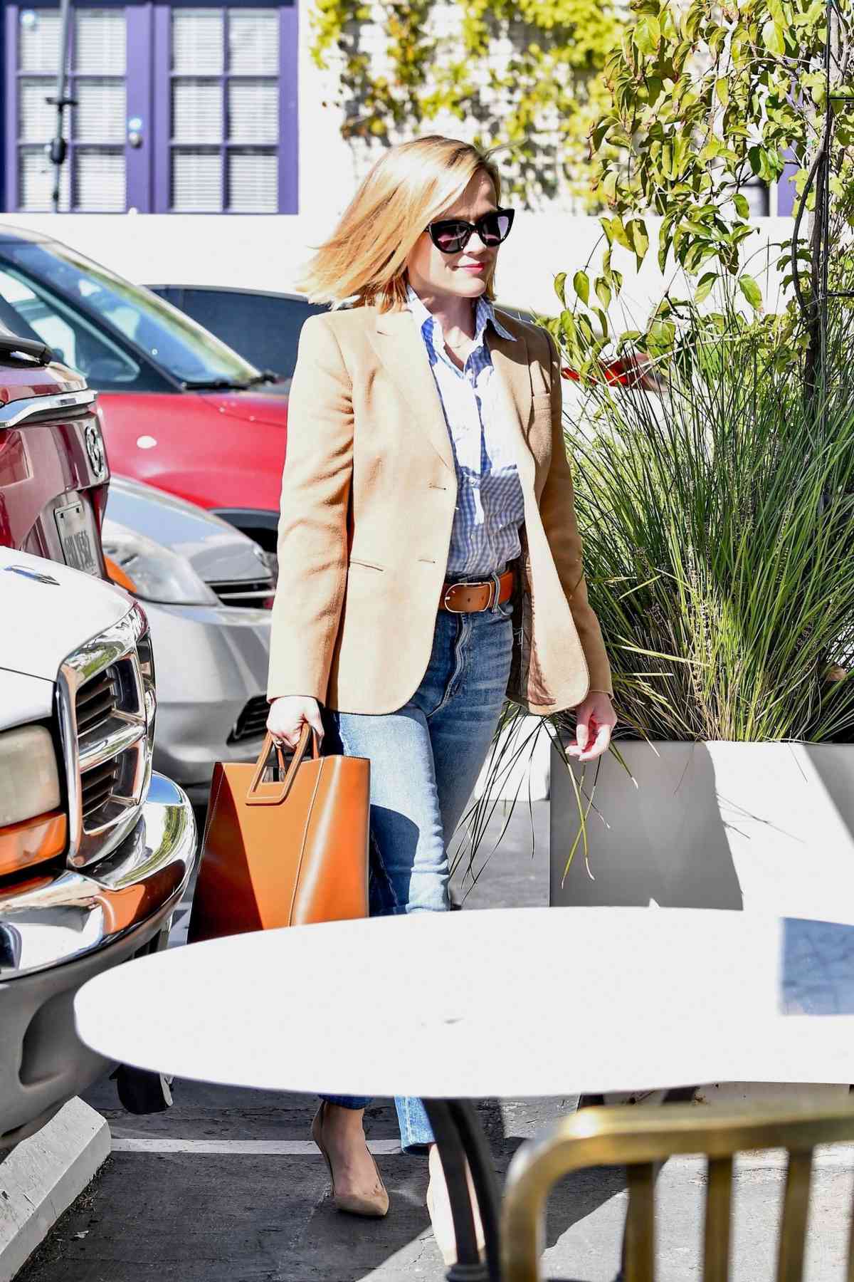 Reese Witherspoon Nordstrom Staud Sale