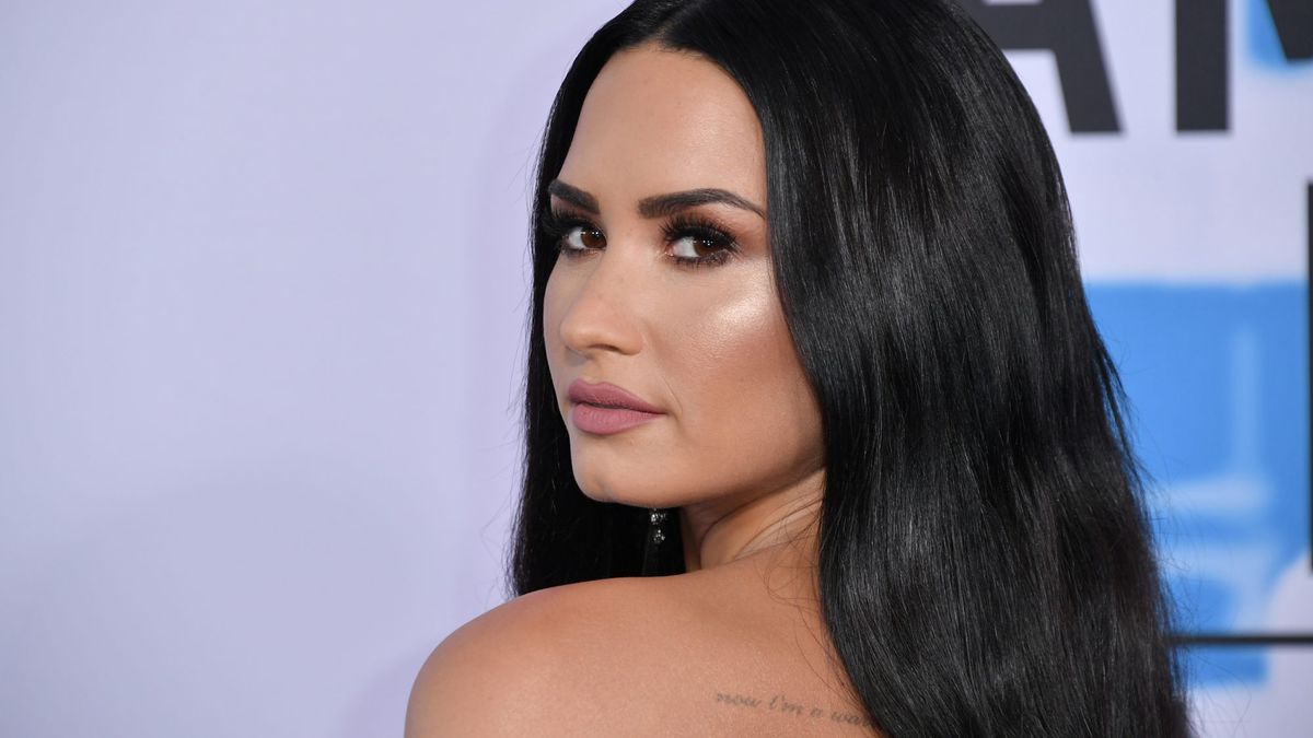 Demi Lovato/Talkspace Partnership/New Song for Suicide Prevention