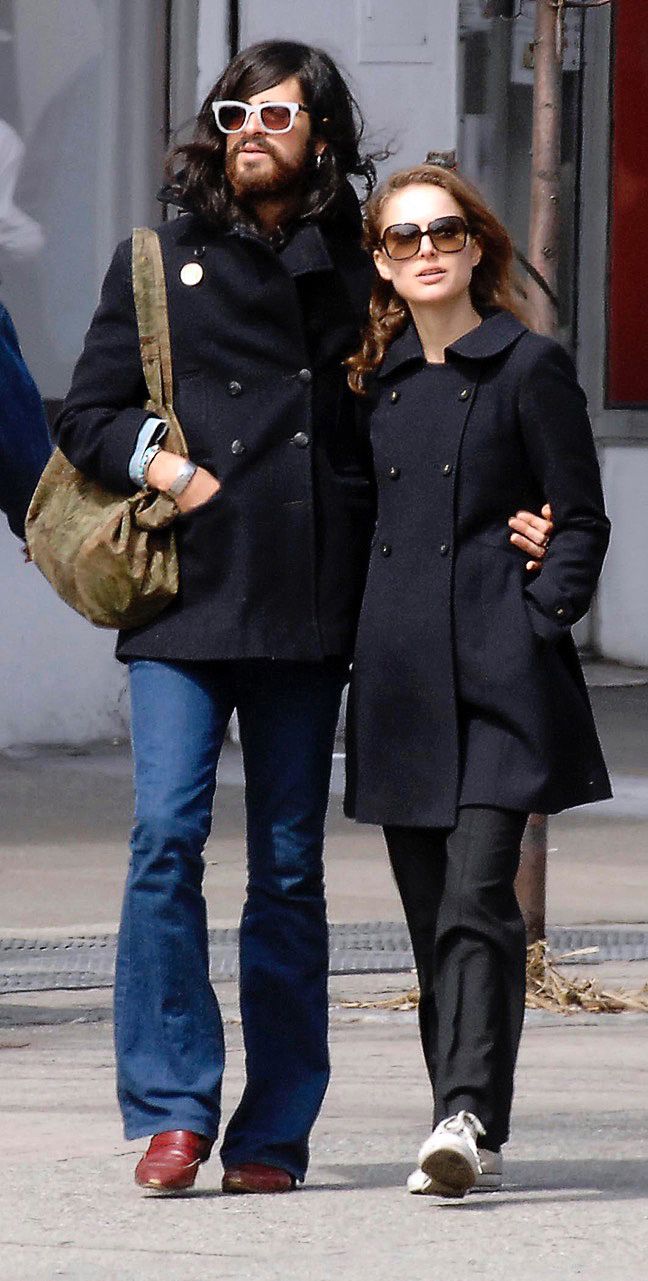Natalie Portman and Devandra Banhart Killed NYC's Indie Scene