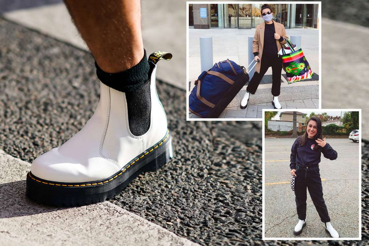 FUTURE OF FASHION: I Bought Instagram’s Viral Boots, and I Do Not Regret It One Bit
